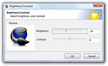 Brightness/Contrast