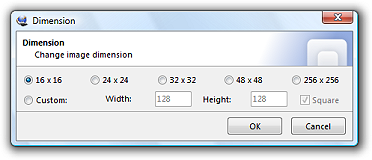 Dimension