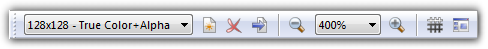 Local Toolbar
