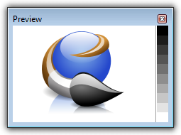 Preview Window