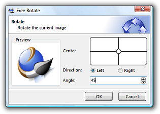 Rotate