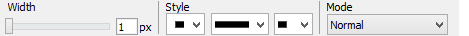 Line Properties