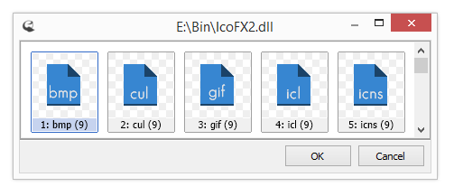 icon from binary file